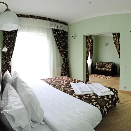 Zolota Forel Hotel Korostov Room photo