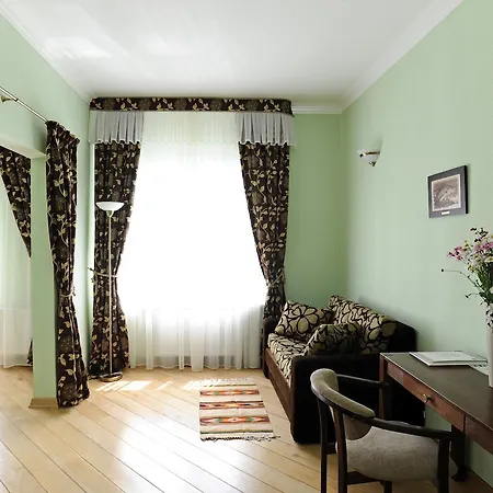 Zolota Forel Hotel Korostov Room photo