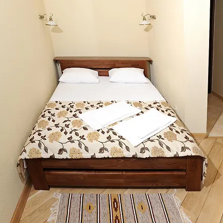Zolota Forel Hotel Korostov Room photo