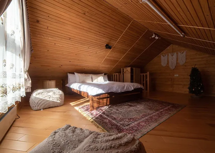 Zolota Forel Hotel