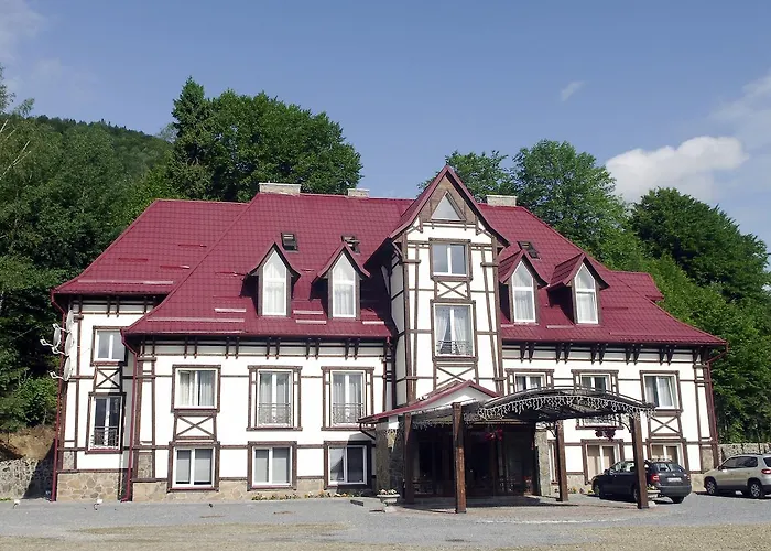 Zolota Forel Hotel