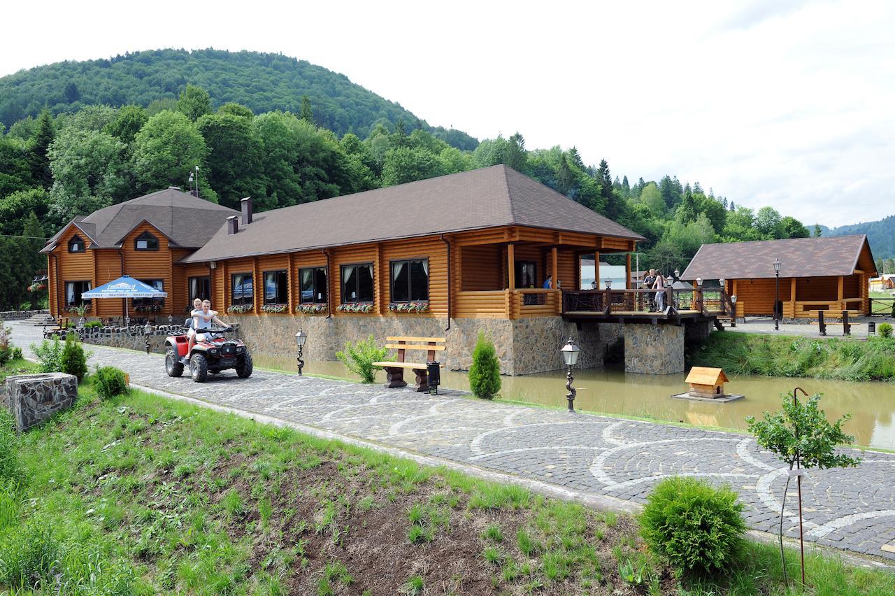 Zolota Forel Hotel